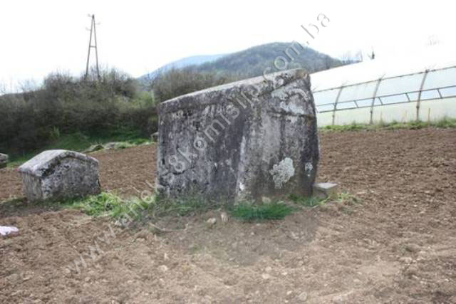 Prirodno i historijsko područje u selu Gorani