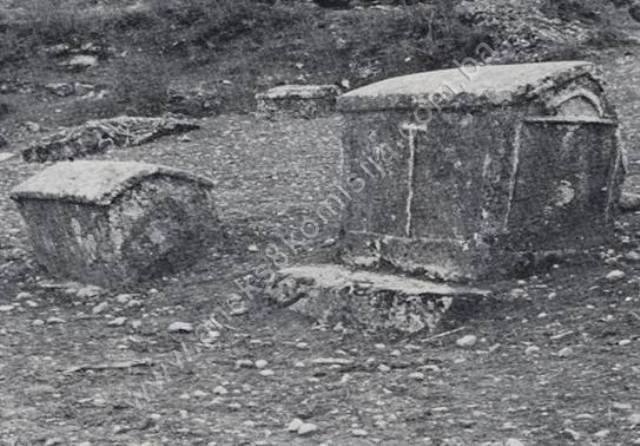 Prirodno i historijsko područje u selu Gorani