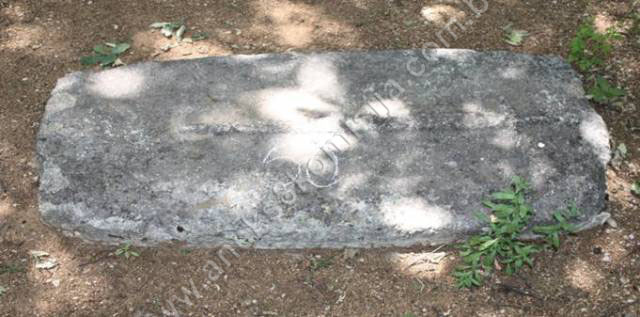 Nekropola sa stećcima Šarapovlje (Vitina) u Kruševu, historijsko područje