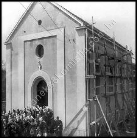 Nekropola sa stećcima Šarapovlje (Vitina) u Kruševu, historijsko područje