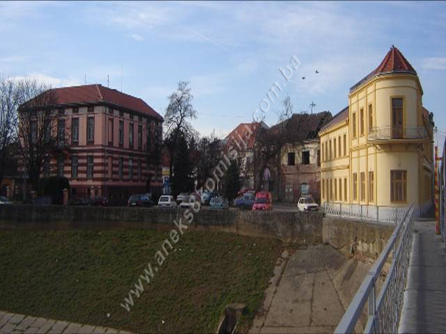 Islahijet, graditeljska cjelina