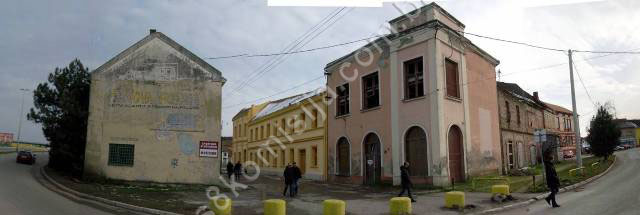Islahijet, graditeljska cjelina