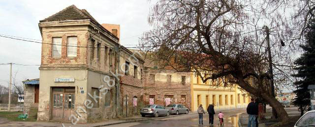Islahijet, graditeljska cjelina
