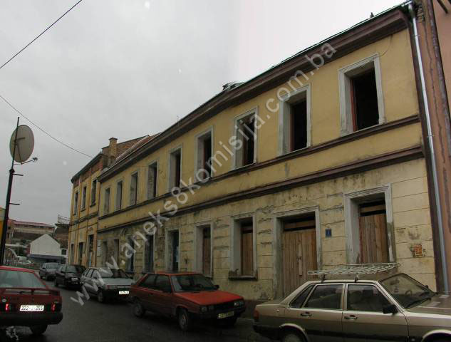 Islahijet, graditeljska cjelina