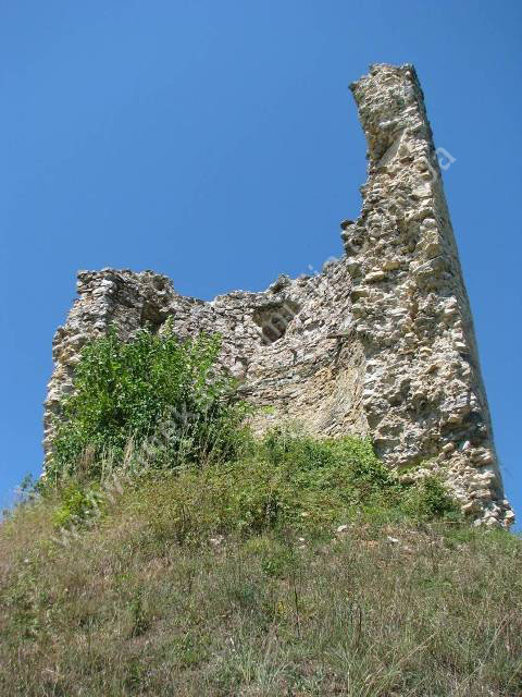 Stari grad Todorovo (Novigrad) i džamija u Todorovu, historijsko područje
