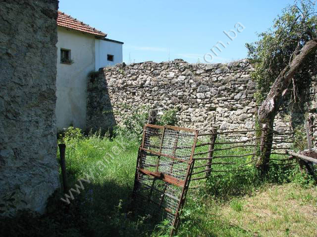 Stari grad Todorovo (Novigrad) i džamija u Todorovu, historijsko područje