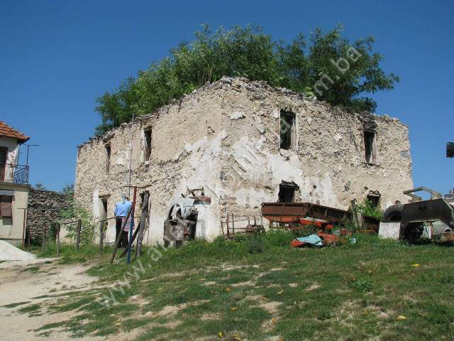 Stari grad Todorovo (Novigrad) i džamija u Todorovu, historijsko područje