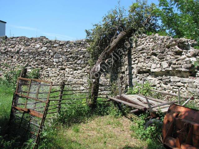 Stari grad Todorovo (Novigrad) i džamija u Todorovu, historijsko područje