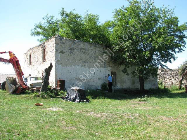 Stari grad Todorovo (Novigrad) i džamija u Todorovu, historijsko područje
