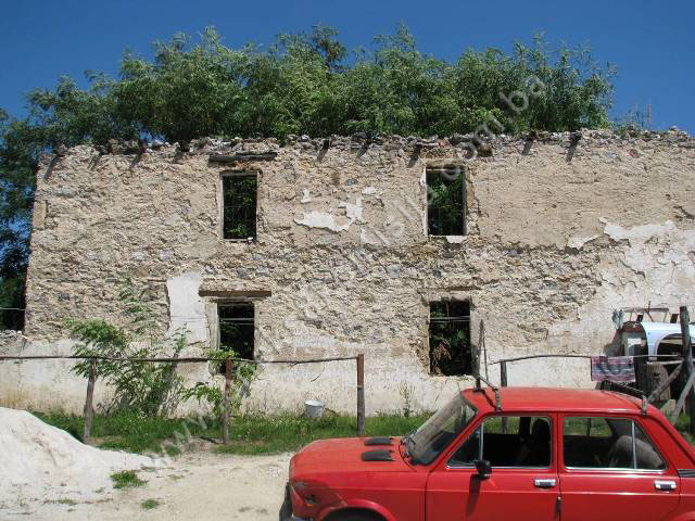 Stari grad Todorovo (Novigrad) i džamija u Todorovu, historijsko područje