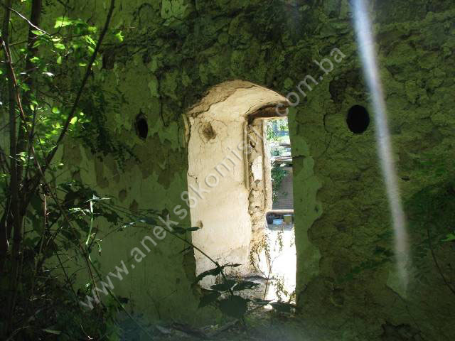 Stari grad Todorovo (Novigrad) i džamija u Todorovu, historijsko područje
