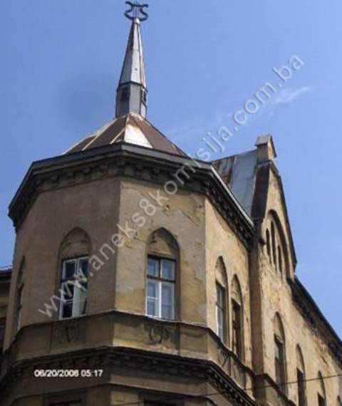 Muzička akademija (Zavod svetog Augustina), povijesna građevina