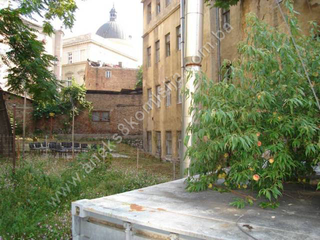 Muzička akademija (Zavod svetog Augustina), povijesna građevina