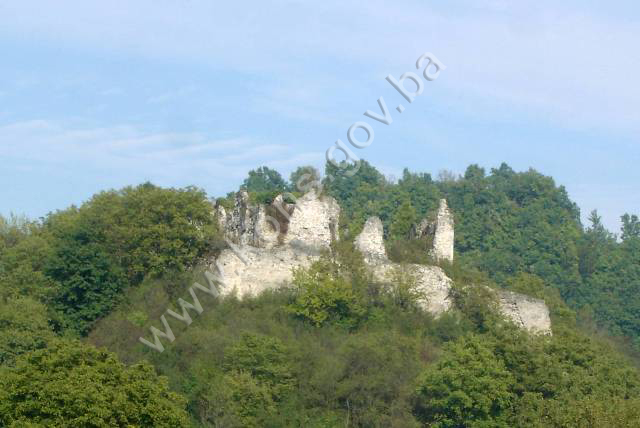 Tvrđava Vrnograč u Vrnograču, graditeljska cjelina