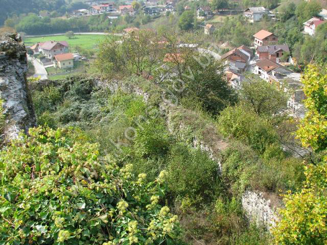 Tvrđava Vrnograč u Vrnograču, graditeljska cjelina