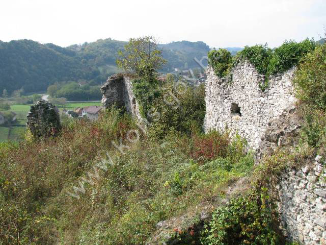 Tvrđava Vrnograč u Vrnograču, graditeljska cjelina