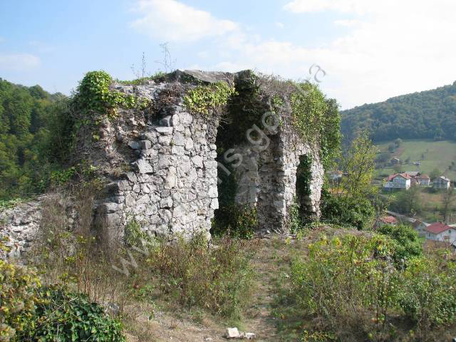 Tvrđava Vrnograč u Vrnograču, graditeljska cjelina