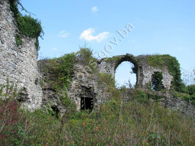 Tvrđava Vrnograč u Vrnograču, graditeljska cjelina