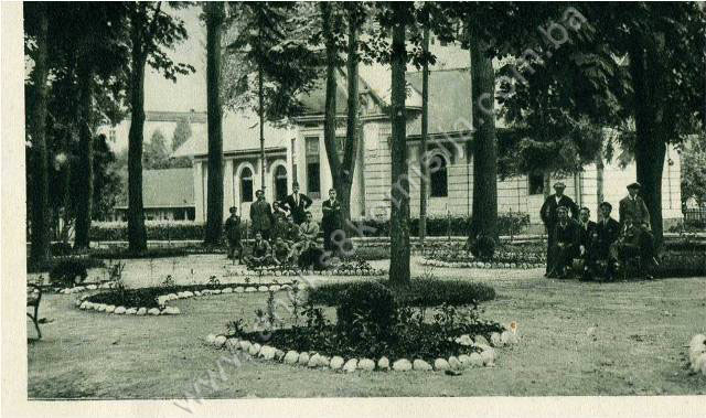 Zgrada Oficirskog doma, povijesna građevina