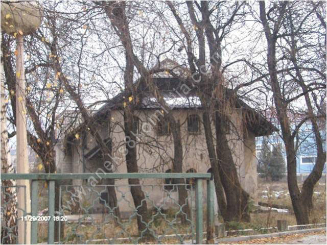 Zgrada Oficirskog doma, povijesna građevina