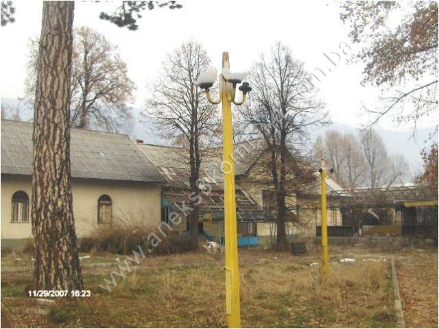 Zgrada Oficirskog doma, povijesna građevina