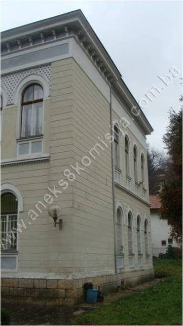Muzička škola, povijesna građevina