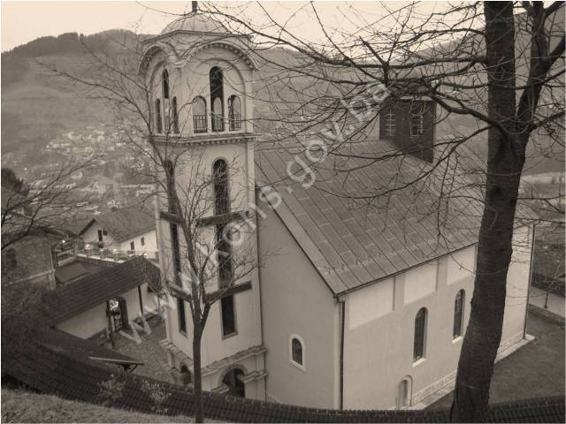 Crkva sv. Nikole sa  pokretnom imovinom, graditeljska cjelina