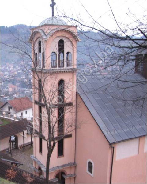 Crkva sv. Nikole sa  pokretnom imovinom, graditeljska cjelina