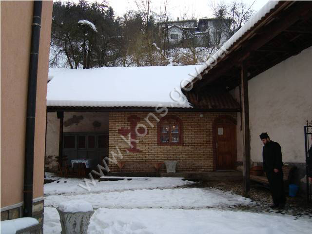 Crkva sv. Nikole sa  pokretnom imovinom, graditeljska cjelina