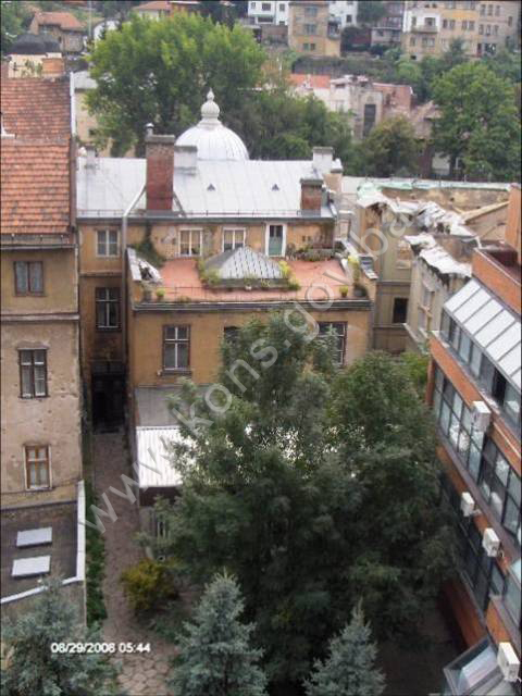 Palata Ješue D. Saloma na Obali Kulina bana 20, historijska građevina