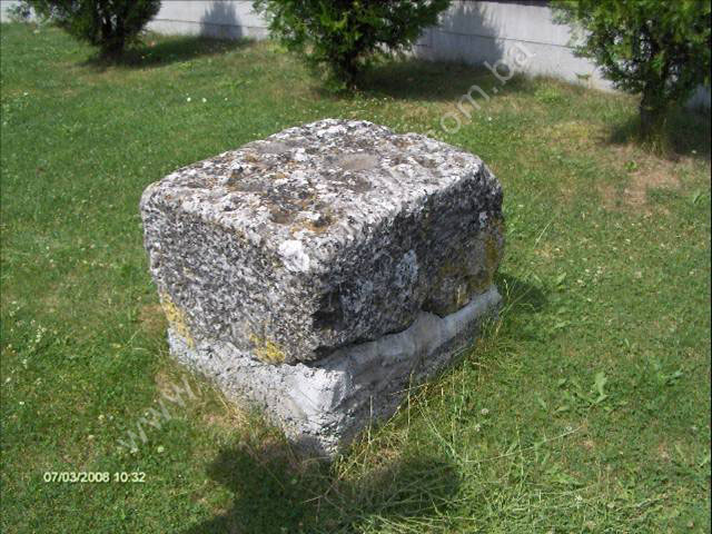 Čaršijska džamija (Džudža Džaferova džamija) sa haremom, graditeljska cjelina