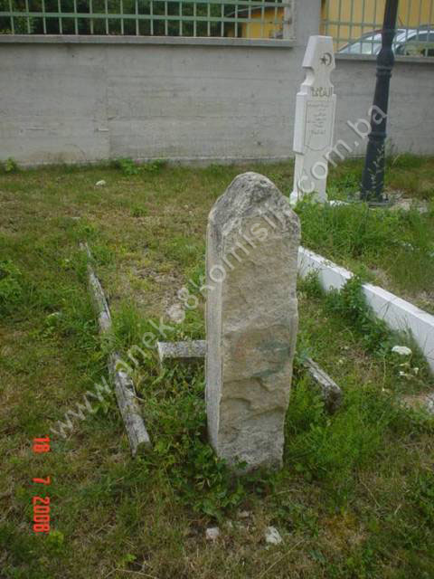 Čaršijska džamija (Džudža Džaferova džamija) sa haremom, graditeljska cjelina