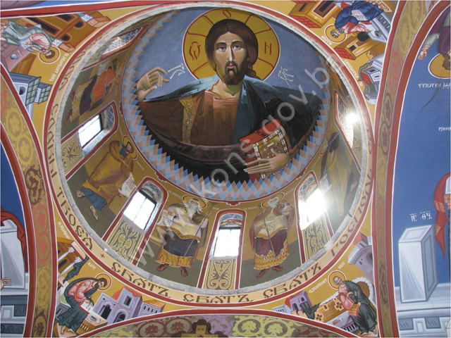 Crkva svete Trojice u Tavnoj (Crkva manastira Tavna), historijski spomenik