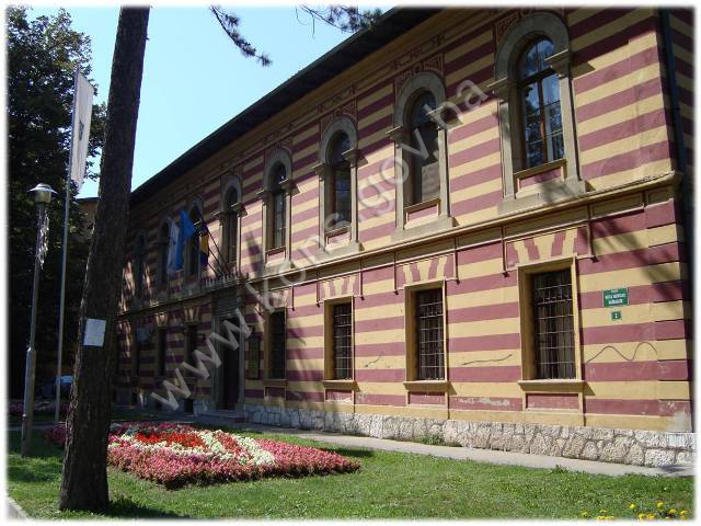Konak – Vijećnica, historijska građevina