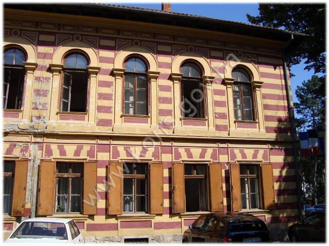 Konak – Vijećnica, historijska građevina