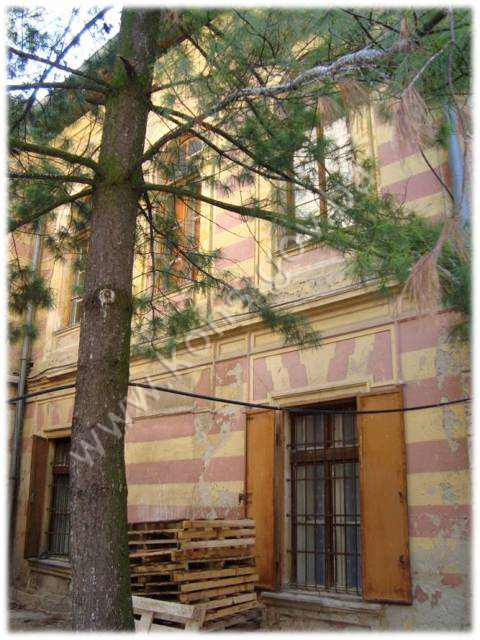 Konak – Vijećnica, historijska građevina