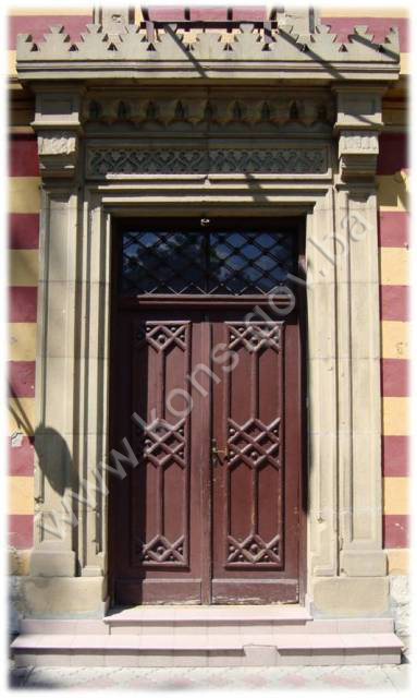 Konak – Vijećnica, historijska građevina