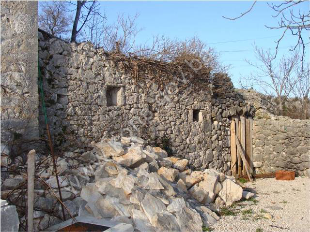 Lalića kula sa dvorima, graditeljska cjelina