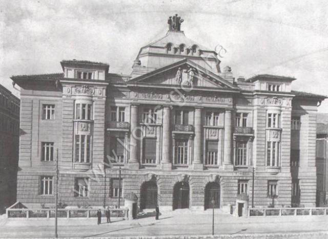 Banka na Obali (bivši Objekat Filijale austro-ugarske banke), historijski spomenik