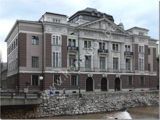 Banka na Obali (bivši Objekat Filijale austro-ugarske banke), historijski spomenik