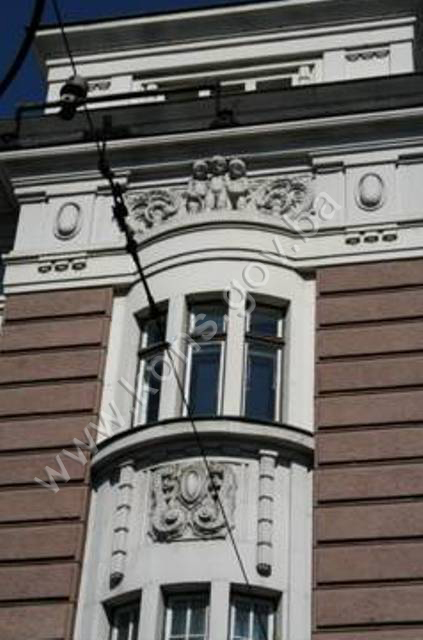 Banka na Obali (bivši Objekat Filijale austro-ugarske banke), historijski spomenik