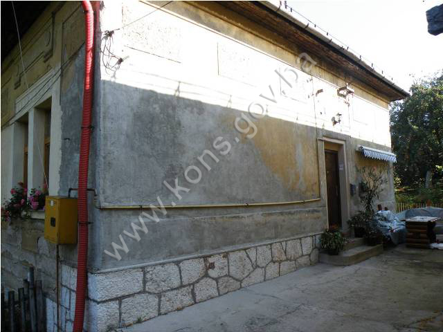 Električna centrala na Hridu (Dudinom Hridu), industrijska graditeljska cjelina