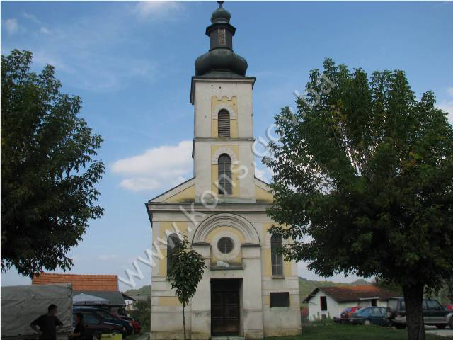 Crkva svetog Velikomučenika Georgija, historijski spomenik