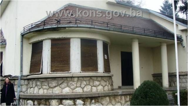 Vila Emericha Pascola, historijska građevina