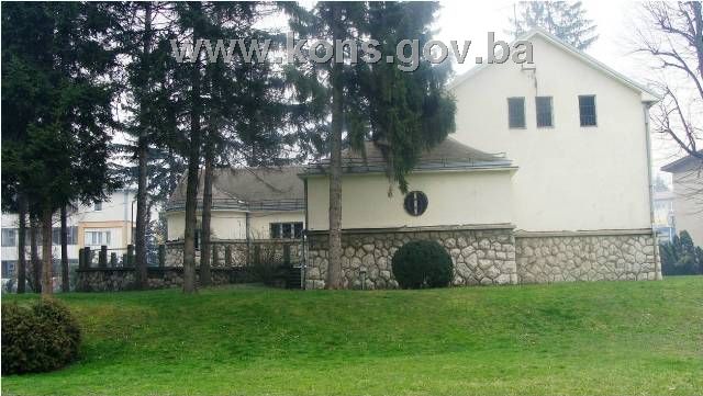 Vila Emericha Pascola, historijska građevina