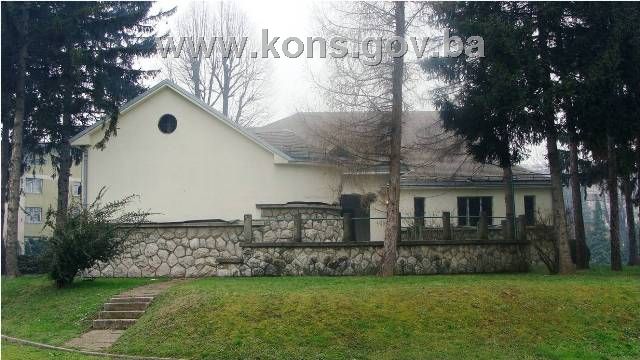 Vila Emericha Pascola, historijska građevina
