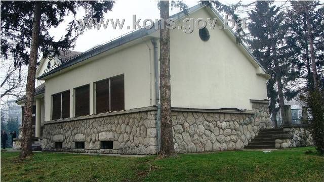 Vila Emericha Pascola, historijska građevina