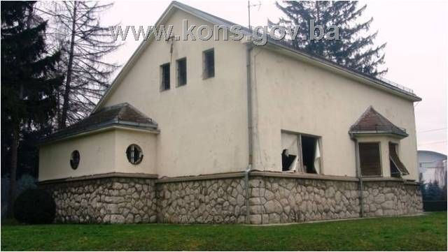 Vila Emericha Pascola, historijska građevina