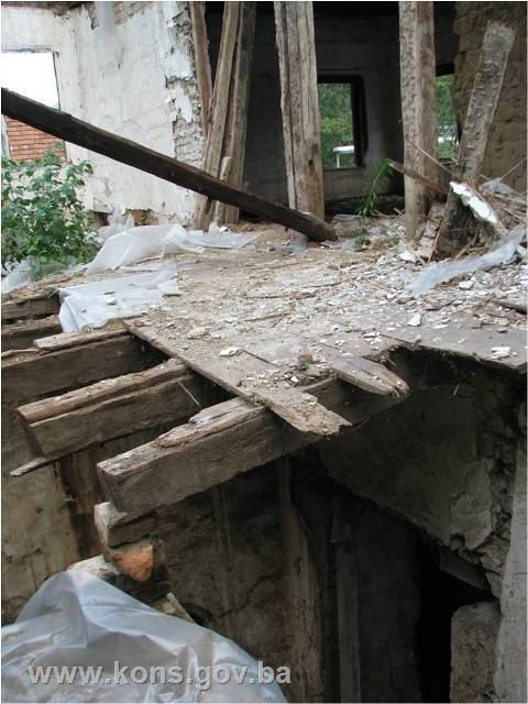Hadžibegova kuća (kuća Ljubović Hasanbega), stambena graditeljska cjelina