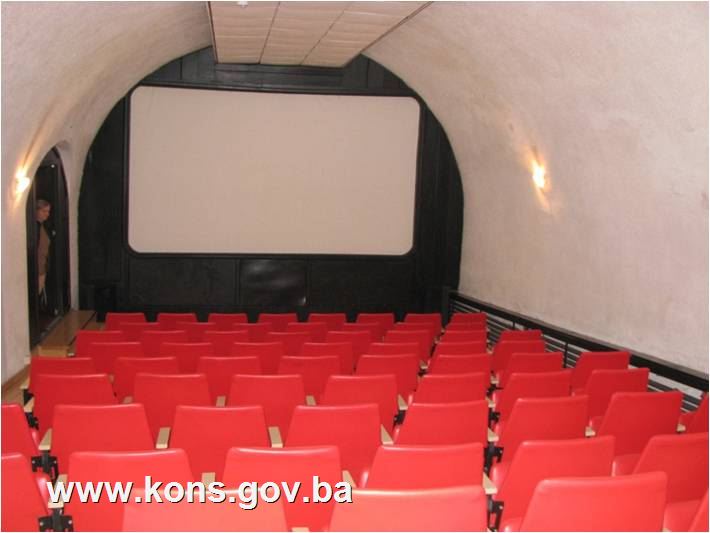 Filmski materijal Kinoteke Bosne i Hercegovine, pokretno dobro